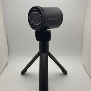 4K SmartCam S600 in Black Used once